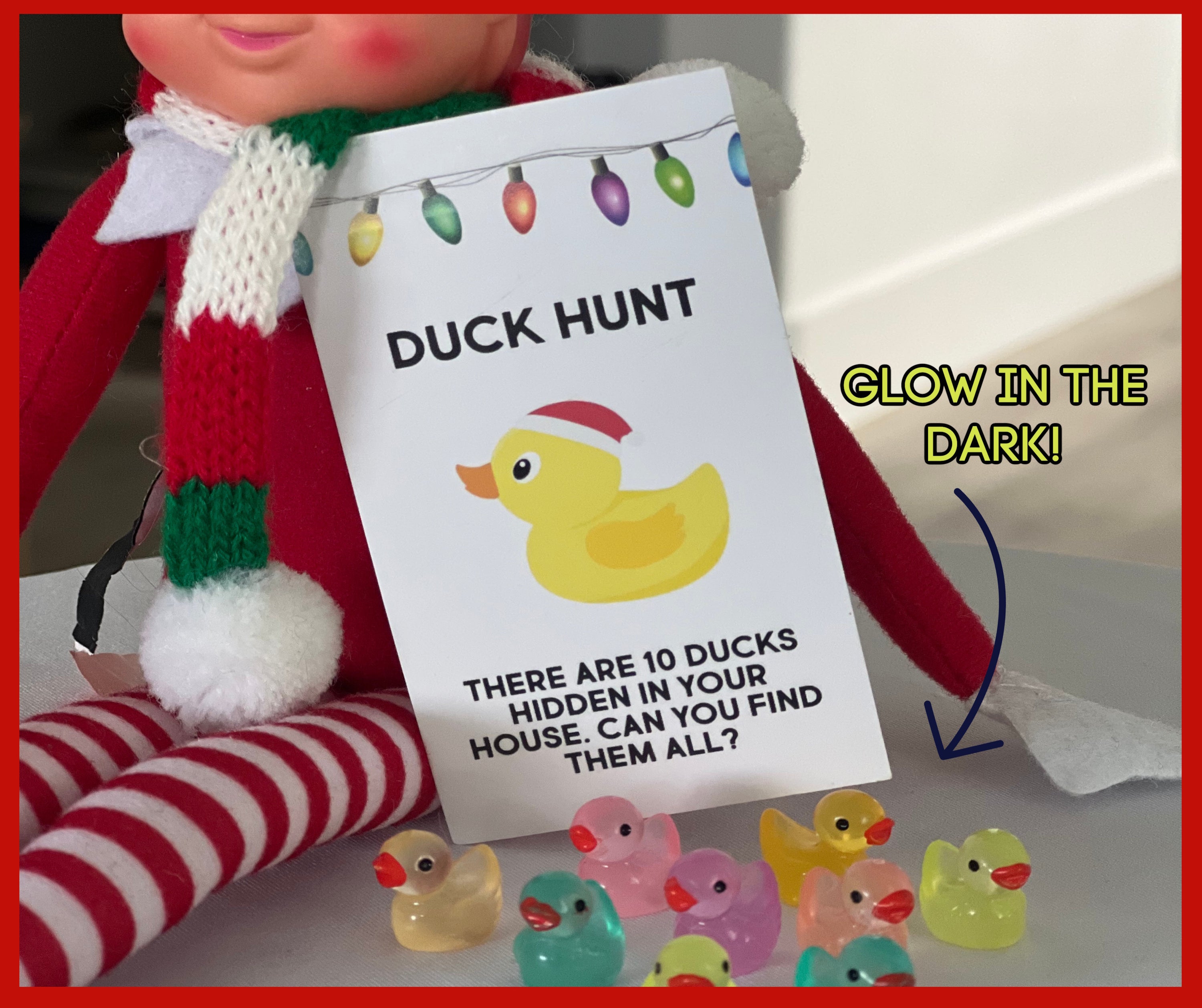 24 Day Elf Kit