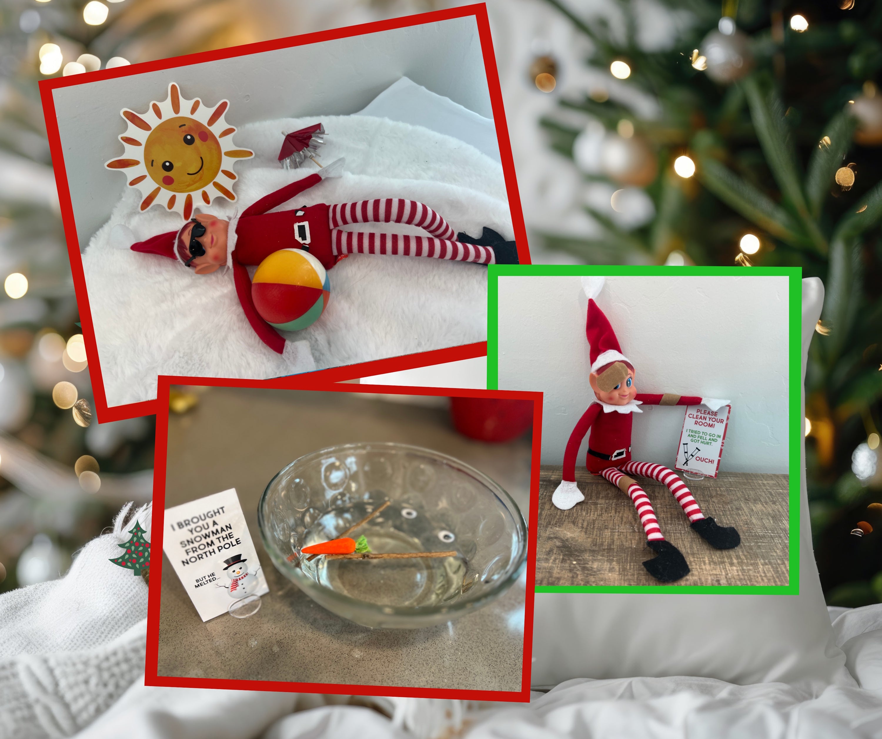 24 Day Elf Kit