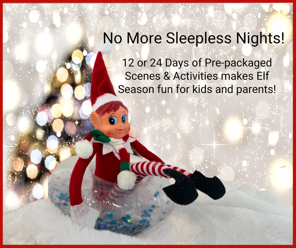 24 Day Elf Kit