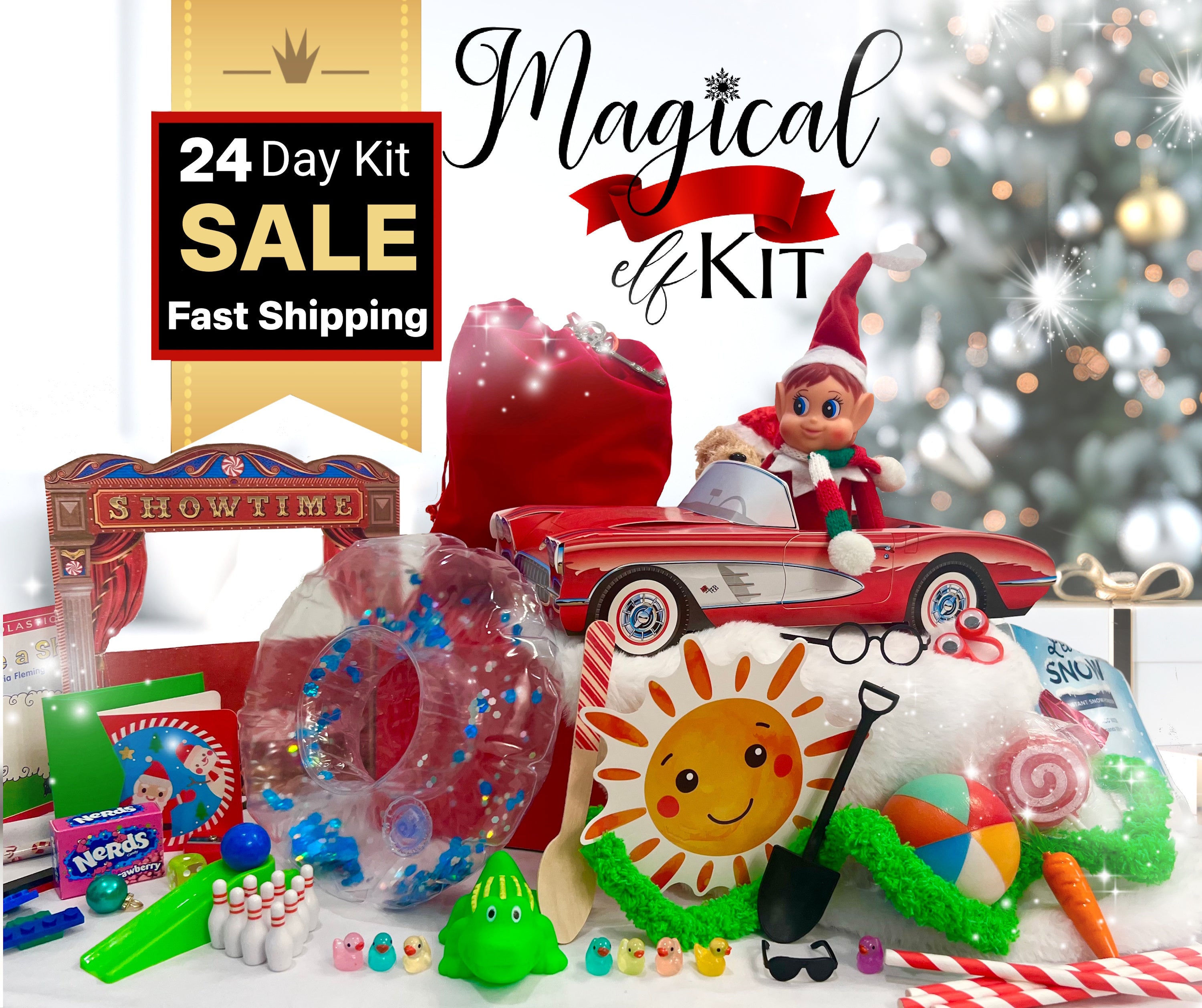24 Day Elf Kit